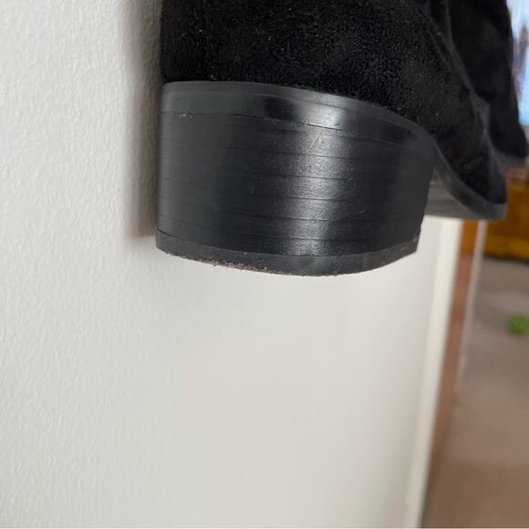 Charles By Charles David Gammon Over-The-Knee Boot Sz 7 - Picture 8 of 12